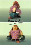 Homage to Moroccan Mums